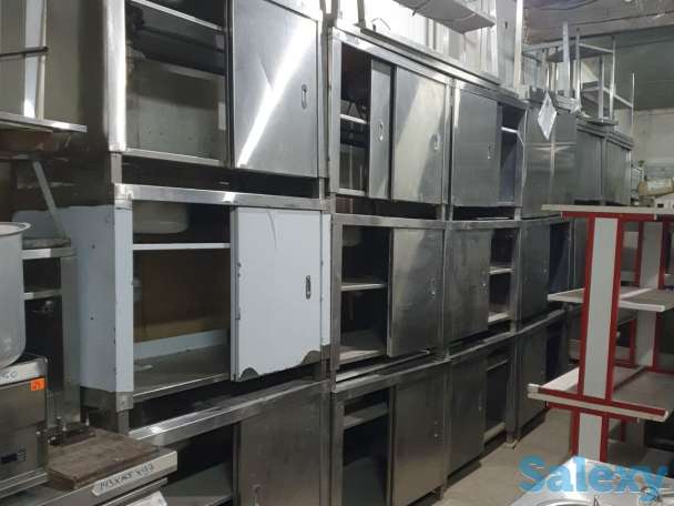 Стол +мойка нерж купе, фотография 1