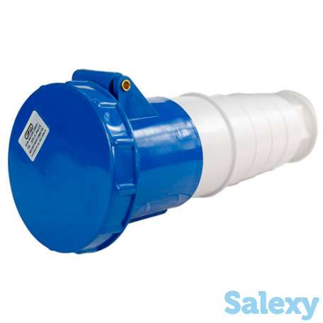 Розетка силовая ТS-233 63А 220V Энергия, фотография 8