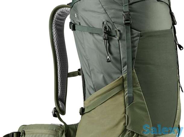 Рюкзак deuter futura pro 40 new ivy/khaki, фотография 1
