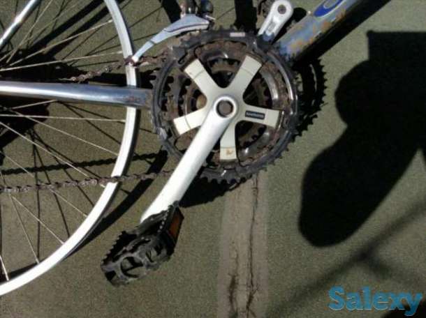 Продам велозапчасти б/у, фотография 1