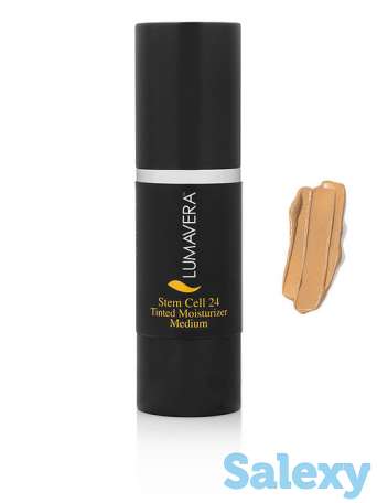 Stem Cell 24 Tinted Moisturizer – Dark (Тинт для лица - оттенок Dark), фотография 2