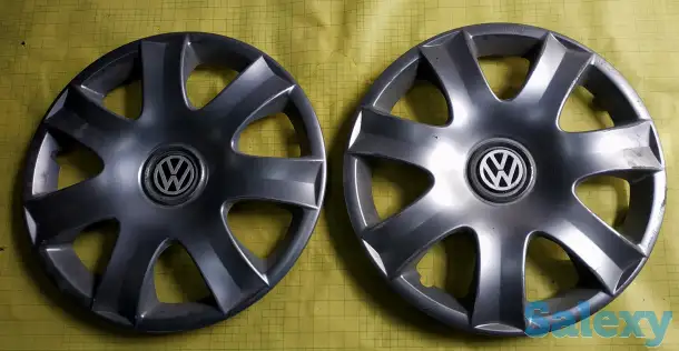 Колпаки. Фольцваген Поло. 14. 2-е штуки., фотография 1