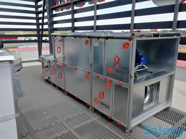 Приточно-вытяжная вентиляция любой сложности!, фотография 4