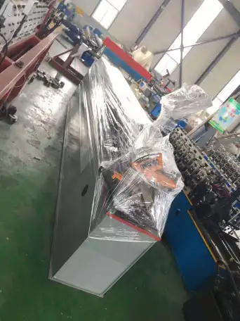 Оборудование для производства S-профилей, фотография 3