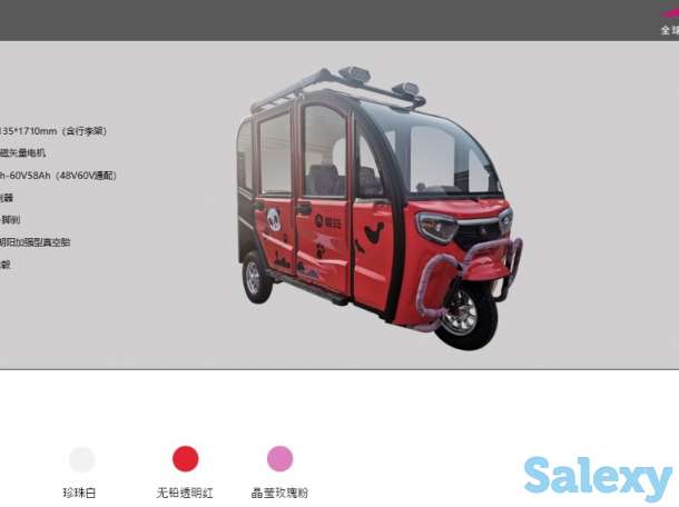 Электротранспорт оптом, фотография 7