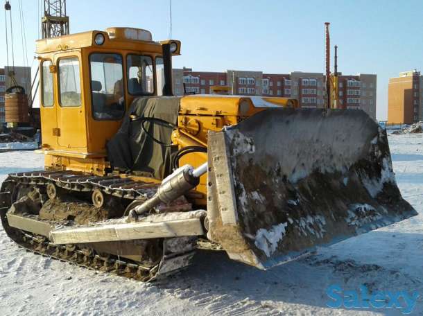 Услуги бульдозера Т170., фотография 1