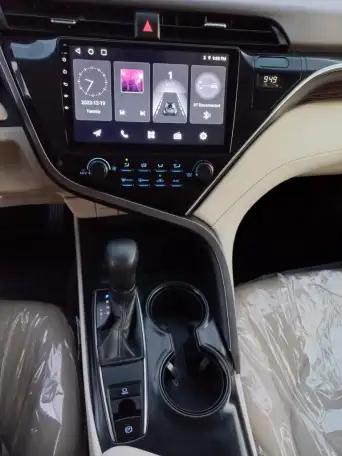 Продам Тойоту Камри 2019г., фотография 3