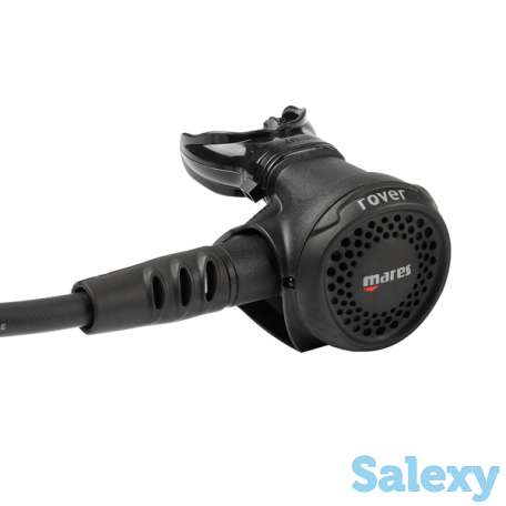 Регулятор для дайвинга mares rover 15x, до 40% о2 din, фотография 6