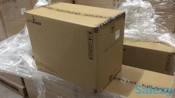 Asic майнер Bitmain Antminer S19 PRO 110TH/s, фотография 3