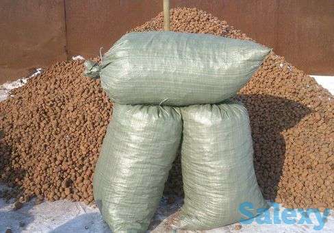 Керамзит в мешках, фотография 6