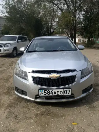 Автомобиль Chevrolet, фотография 1