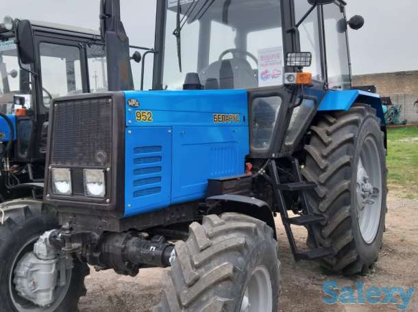 Беларус МТЗ 952.2, фотография 8