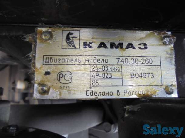 двигатель ямз, фотография 14