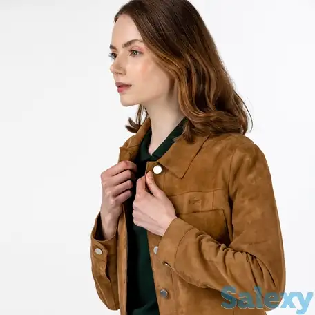 Женская куртка lacoste на пуговицах, фотография 1