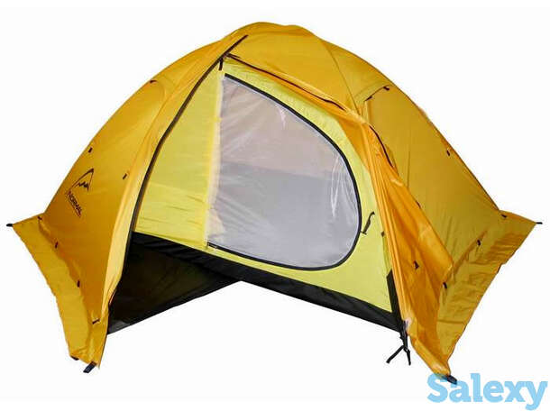 Палатка нормал кондор 2 n желтая, фотография 1