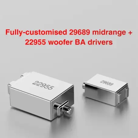 Наушники TRN BA5 IEM, фотография 7