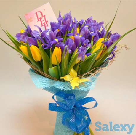 Доставка цветов и подарков в Алматы, Принимаем заказы на 8 марта!, фотография 6