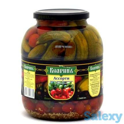 Консервация ассорти, фотография 2