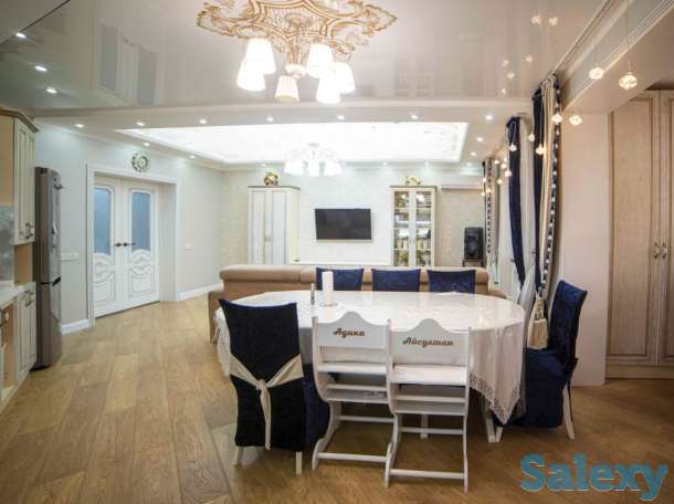 3-комнатная квартира, 117 м², 6/16 этаж, Масанчи 23/5 — Гоголя, фотография 12