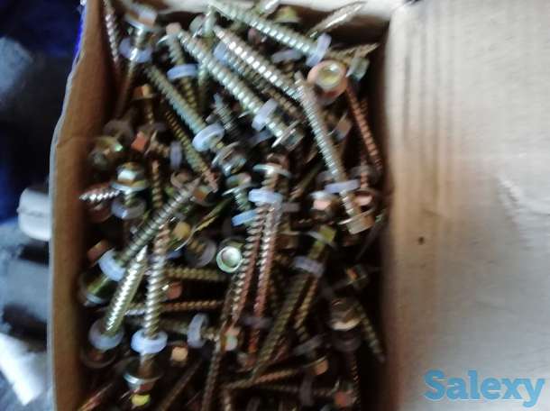 Крепёж в ассортименте, фотография 7