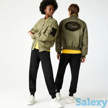 Куртка lacoste l!ve unisex, фотография 1