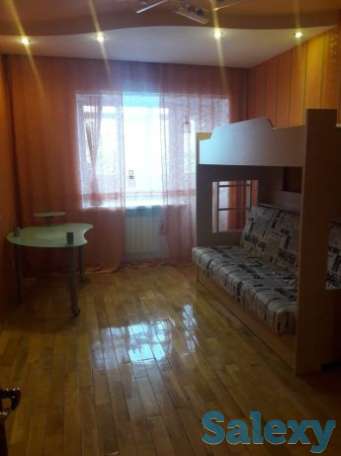 Продам или обменяю 3-х ком. в центре Астаны, Омарова 100, фотография 1