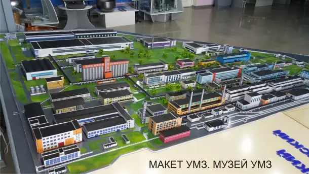 Изготовление выставочных макетов, фотография 5