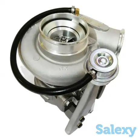 Турбокомпрессор на технику Экскаватор, Погрузчик  Бульдозер. Sany Cat Hidromek, фотография 2