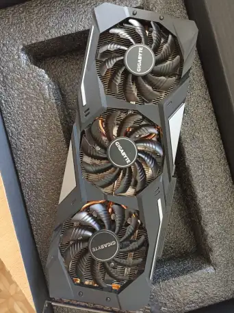 Продажа видеокарты, фотография 3