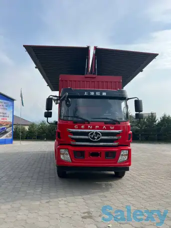 Грузовой автомобиль HONGYAN GENPAW с колесной формулой 4х2, 2023 года выпуска., фотография 6