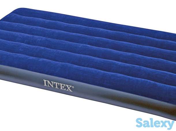 Внимание АКЦИЯ ! Надувной матрас INTEX матрац, фотография 2