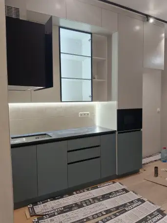 Мебель под ключ и на заказ, фотография 1