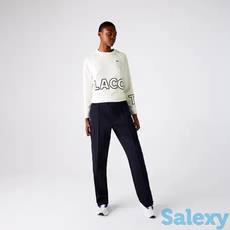 Женская толстовка lacoste l!ve, фотография 1