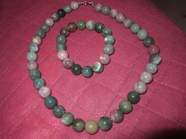 бижутерию из натуральных камней ручной работы. , фотография 2