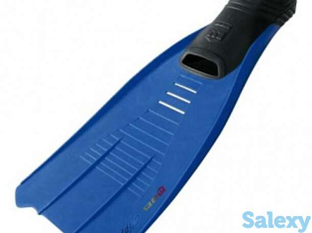 Ласты для дайвинга mares clipper синие, фотография 1