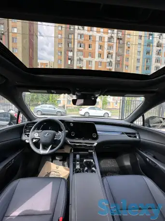 Lexus RX 350 AWD, фотография 6