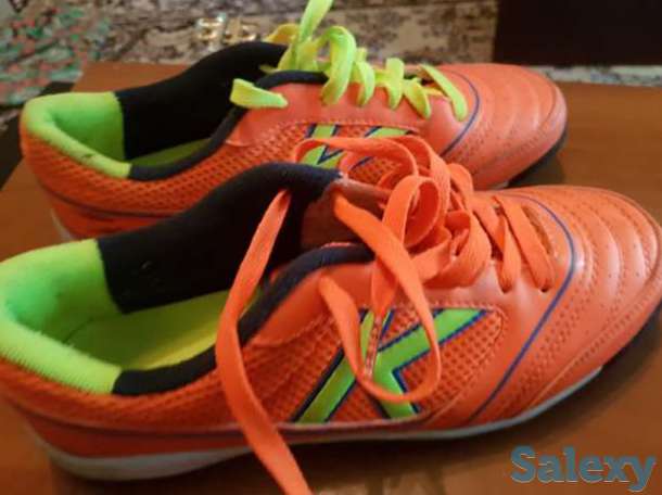 10000 тг за 2 обуви новые спортивные, фотография 1