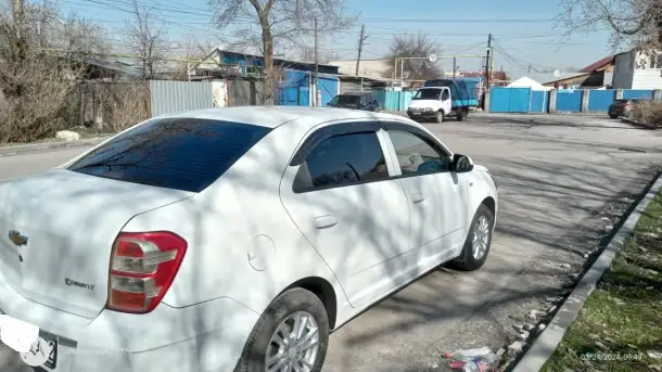 Машина Chevrolet, фотография 3