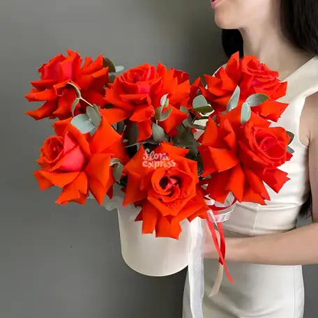 Букет «flora express», фотография 1