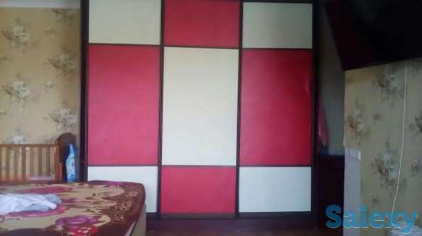 Продам шкаф-купе СЕНАТОР. размер 2,5м * 2,5м глубина 60 см, фотография 1