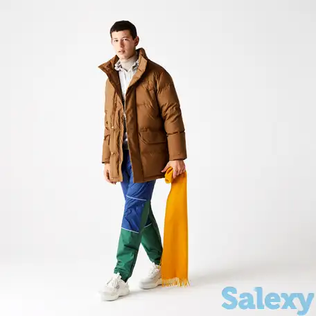 Мужская куртка lacoste, фотография 1