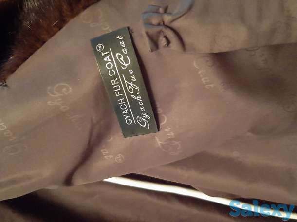 Продам норковую шубу, фотография 2