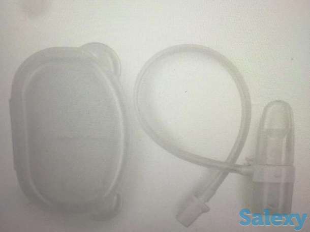 Назальный аспиратор в футляре Happy Baby Nasal Aspirator, фотография 6
