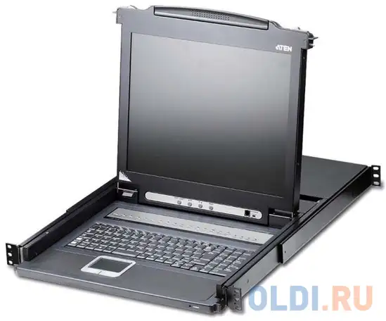 Переключатель kvm aten cl5716n-ata-rg, фотография 1