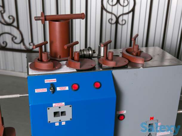 Кузнечные станки Профи-2эм - для холодной ковки, фотография 2