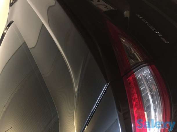 Ford Fusion, фотография 7