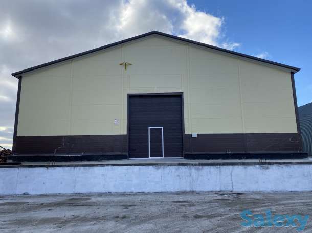 Услуги ответственного хранения в отапливаемом складе, фотография 5