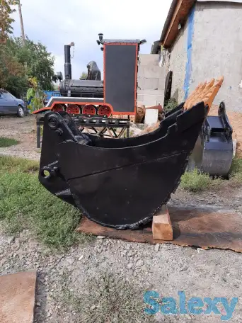 Изготовление ковшей на экскаваторы, фотография 4