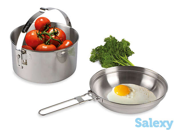 Набор посуды для туризма tatonka kettle 2.5, фотография 1