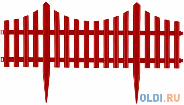 Забор декоративный 